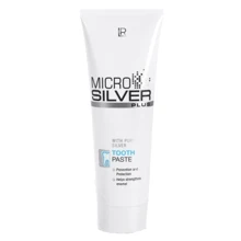 LR Microsilver Зубная паста 75 ml: Назначение От зубного налета, Антибактериальное, Очищение