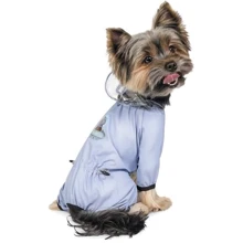 Дождевик Pet Fashion "КОСМОС" S-2 лаванда (4823082415403): Тип Дождевики