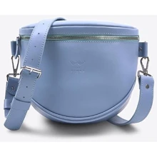 Женская сумка кросс боди The Wings Vacation голубой (TW-Vacation-light-blue): Пол Женский