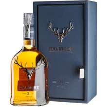 Виски Dalmore 21YO, 0.7л 43.8%, в подарочной упаковке (BWR8222): Объем, л 0.7