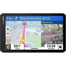 Garmin Dezl LGV1010 (010-02741-15): Слот для карт памяти microSD