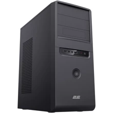 Корпус 2E TeamX TMX01 400W Black (2E-TMX01): Форм-фактор материнской платы ATX / Micro-ATX / Mini-ITX