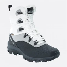 Черевики Jack Wolfskin Snowcrawler Texapore High W 4047711-6324 37 сірі текстиль зима: undefined undefined