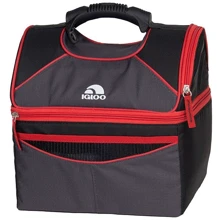 Изотермическая сумка Igloo PM GRIPPER 16, 10л, красный: Тип Изотермическая сумка