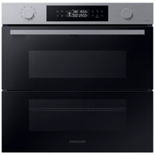 Духовой шкаф электрический Samsung NV7B4525ZAS: Объем, л 76