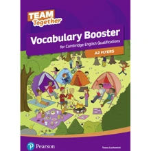 Team Together A2 Flyers Vocabulary Booster: Производитель Pearson Education Limited