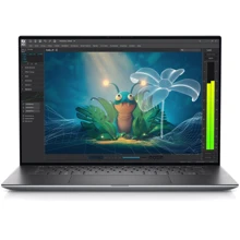 Ноутбук Dell Precision 5770 (N201P5770EMEA_VP): Экран 17.3" WVA (3840x2400) Touch