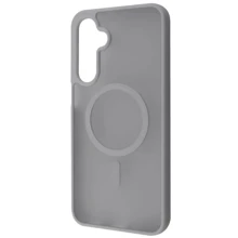 Чохол для телефона WAVE Matte Color Case with Magnetic Ring Gray для Samsung A366 Galaxy A36 5G / A566 Galaxy A56 5G: Сумісність Samsung A366 Galaxy A36 5G / A566 Galaxy A56 5G