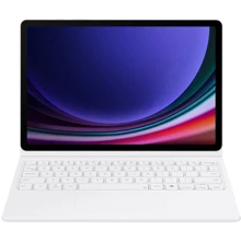 Аксессуар для планшетных ПК Samsung Book Cover Keyboard White for Samsung X520/X526 Galaxy Tab S10 FE (EF-DX725UWEGWW): Цвет белый