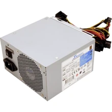Блок питания Seasonic 500W (SSP-500ES2): Форм-фактор ATX, EPS