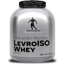 Протеин Kevin Levrone LevroIsoWhey 2270 g /76 servings/ Banana Peach: Вид Сывороточные