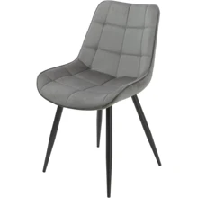 Стул Special4You Damask dark grey (E6477): Производитель Special4You