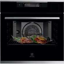 Духовой шкаф электрический Electrolux OKA9S31WX: Объем, л 72 л