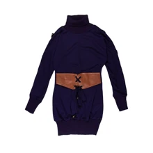 Платье Marions MEL7422BM 140 см темно-синее: Тип Платья