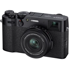 Fujifilm X100V Black: Размер матрицы APS-C