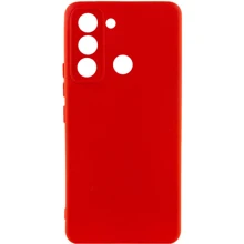 Чехол для телефонов Lakshmi Case Silicone Cover Full Camera Red for TECNO Pop 5 LTE: Совместимость TECNO Pop 5 LTE