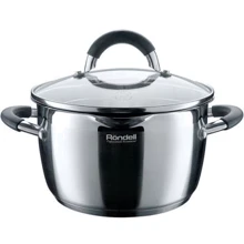 Кастрюля Rondell RDS-025 Flamme: Тип Традиционная