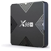 Приставка Smart TV  VONTAR X98H (2GB/16GB): Процессор (CPU) Allwinner H6