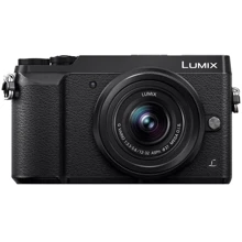 Panasonic Lumix DMC-GX80 kit (12-32mm) English Menu: Розмір матриці 17.3x13 мм