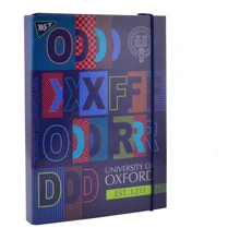 Папка для тетрадей картонная В5 Oxford (491669): Тип Папка для тетрадей