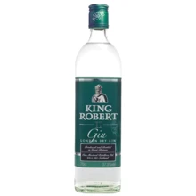 Джин King Robert II London Dry Gin 37.5 % (0.7 л) (MAR5010852001976): Объем, л 0.7