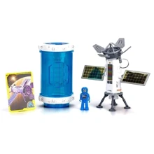 Игровой набор Astropod Миссия Построй станцию связи с фигуркой (80333): Производитель Astropod