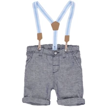 Шорти H & M 565387 86 см сірі: Стать хлопчик