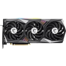 Видеокарта MSI GeForce RTX 3060 Ti GAMING X TRIO: Объем памяти, Гб 8