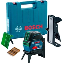 Лазерный нивелир Bosch GCL 2-15 G (0601066J00): Производитель Bosch