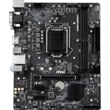 MSI H310M PRO-M2 PLUS: Оперативна пам'ять 2xDDR4 2666, до 32 ГБ