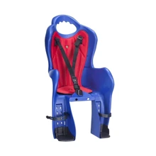 Детское велокресло Elibas P HTP design на багажник (синий) (CHR-009-1): Производитель Elibas