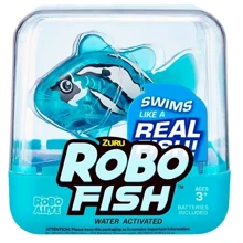 Інтерактивна іграшка Pets & Robo Alive Роборибка, блакитний (7125SQ1-6): Тип животное