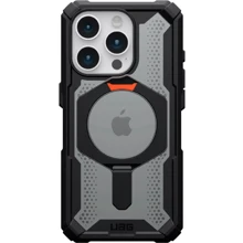 Чехол для iPhone Urban Armor Gear UAG Plasma XTE Magsafe Black/Orange (114442114097) for iPhone 15 Pro: Цвет черный