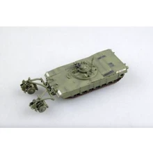 Боевой танк Easy Model США M1 Abrams "PANTHER" с катковым минным тралом EM35048: Производитель Easy Model