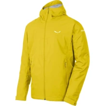 Курточка Salewa PUEZ (AQUA 3) PTX M JKT 24545 5730 - 46 / S - Yellow - чоловіча (013.002.4250): undefined undefined