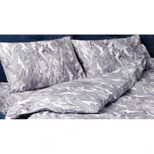 Наволочка SoundSleep Marble ранфорс 70х70 (93847377): Тип наволочка