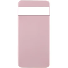 Чехол для телефонов Lakshmi Case Silicone Cover Pink Sand for Google Pixel 6 Pro: Совместимость Google Pixel 6 Pro