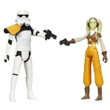 Ігрова фігурка Hasbro, Зоряні війни для особливих місій в асортименті (A5228): Тип Персонаж мультфільму, фільму