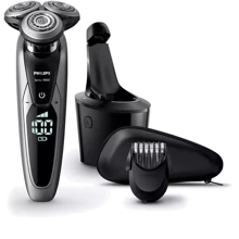 Электробритва Philips S9711/31: Тип триммера Съемный