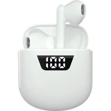 Наушники Ergo BS-720 Air Sticks White: Тип конструкции вкладыши