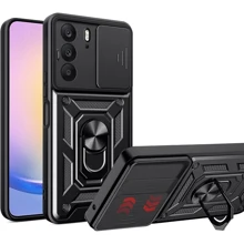 Чехол для телефонов BeCover Military Black for Realme C75 4G (713539): Совместимость Realme C75 4G