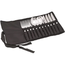 Набор для пикника Набор для пикника Easy Camp Family Cutlery Black (580034): Тип набор для пикника
