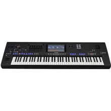 Синтезатор YAMAHA GENOS: Тип Професійні