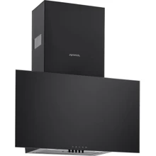 Витяжка Pyramida V2 60 (1000) BL: Тип фільтра повітря Відведення