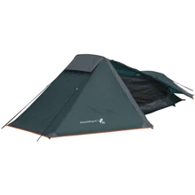 Палатка Highlander Blackthorn 1 XL Hunter Green: Назначение туристические