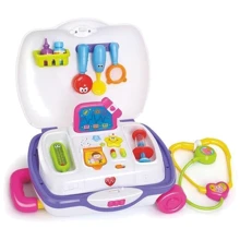 Игровой набор Huile Toys Чемодан доктора (3107): Производитель Huile Toys