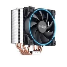 Кулер PCCooler GI-H58U V2: Рівень шуму, dB 21.8
