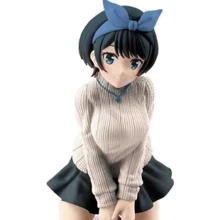 Игровая фигурка Игровая коллекционная фигурка Banpresto Rent A Girlfriend: Ruka Sarashina (BP17016P): Тип Персонаж мультфильма, фильма