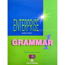 Enterprise 1: Grammar Book: Виробник Express Publishing
