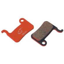 Колодки тормозные диск JAGWIRE Red Mountain Sport DCA027 (2 шт) - Shimano XTR: Тип Дисковые